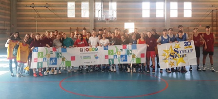 basket regionali 29 marzo Loano